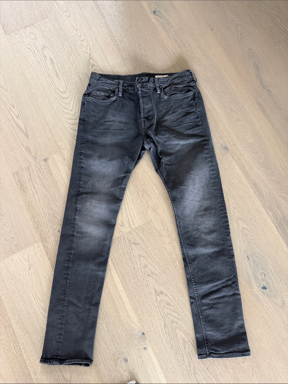 AllSaints Men’s Rex Jeans